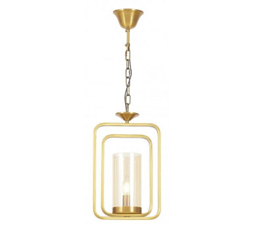 Подвесной светильник LUMINA DECO LDP 1236-1 MD+AB Benton