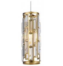 Подвесной светильник Escada 2101/1S Gold MONACO