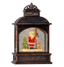 Фонарь новогодний (13х21 см) Vinter 411233