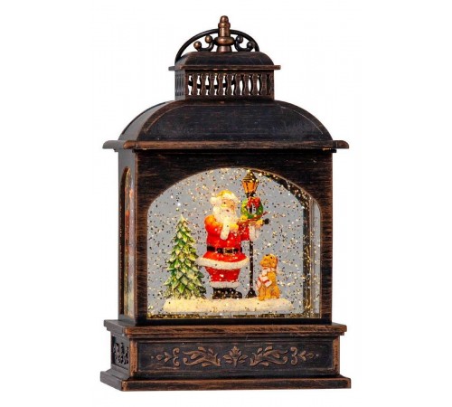 Фонарь новогодний (13х21 см) Vinter 411233