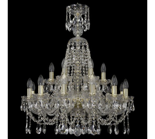 Подвесная люстра Bohemia Art Classic 11.12.12+6.240.XL-82.Gd.Sp 11.12