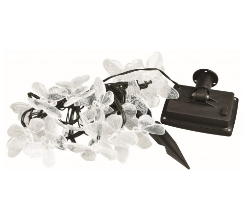 Гирлянда на солнечных батареях Uniel UL-00006557 USL-S