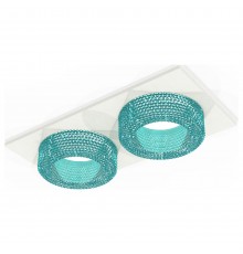 Встраиваемый светильник Ambrella Light XC7635023 XC