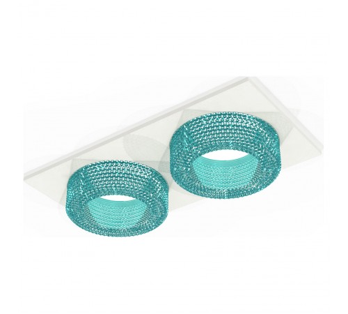 Встраиваемый светильник Ambrella Light XC7635023 XC