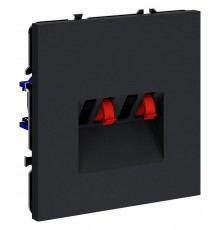 Розетка акустическая без рамки Voltum VLS060307 S70