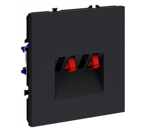 Розетка акустическая без рамки Voltum VLS060307 S70