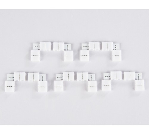 Набор соединителей лент угловые жесткие Ambrella Light GS6601 GS