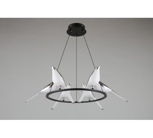 Подвесная люстра Aployt APL.822.13.60 Astor