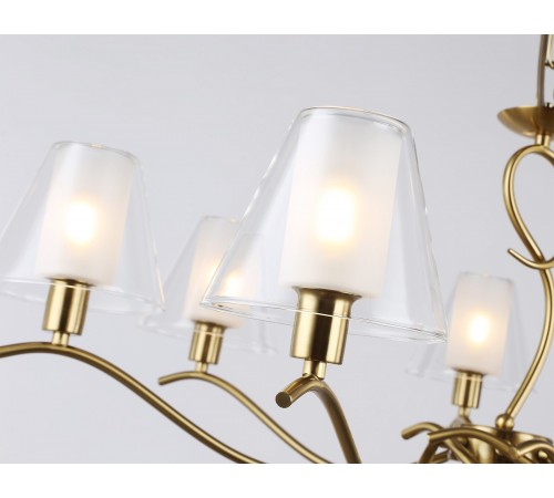 Подвесная люстра Ambrella Light LH57093 HIGH LIGHT