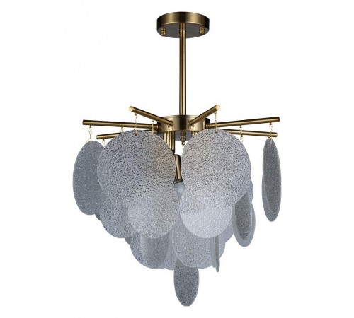 Люстра на штанге Loft it 10022/400 Frost