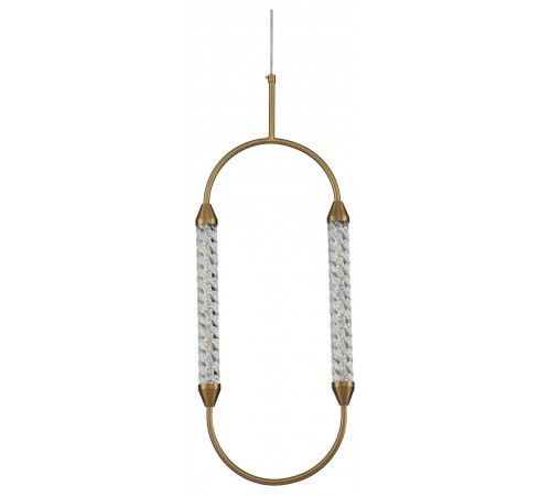 Подвесной светильник Indigo 14005/1PGold Ellisse