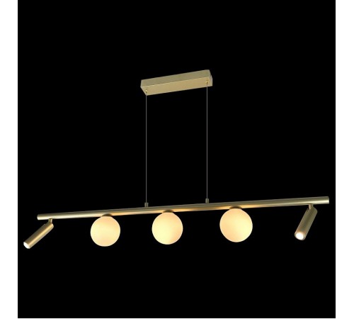 Подвесной светильник iLedex C4774-100 SGD Telescope