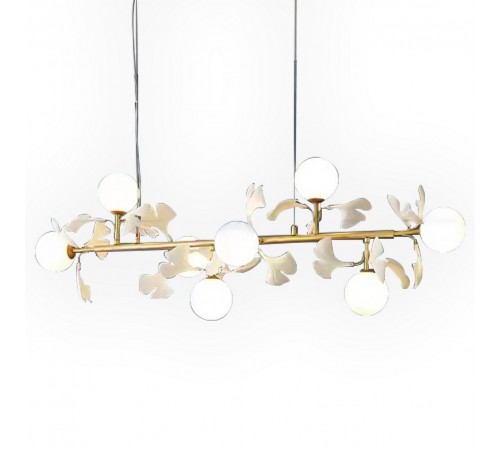 Подвесная люстра Kink Light 07867-8AS,33 Аста