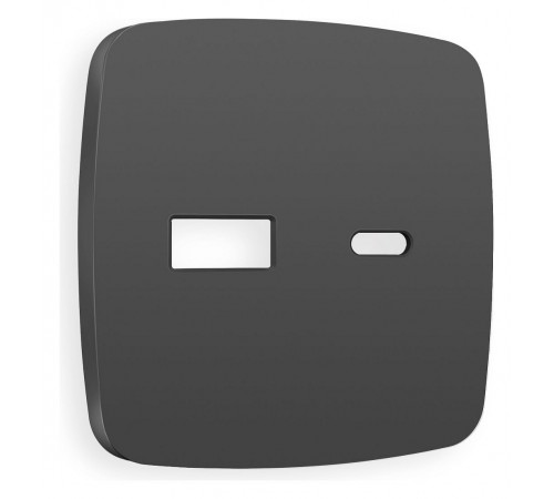 Накладка для розетки type A и C Ambrella Volt OP9110 Quant