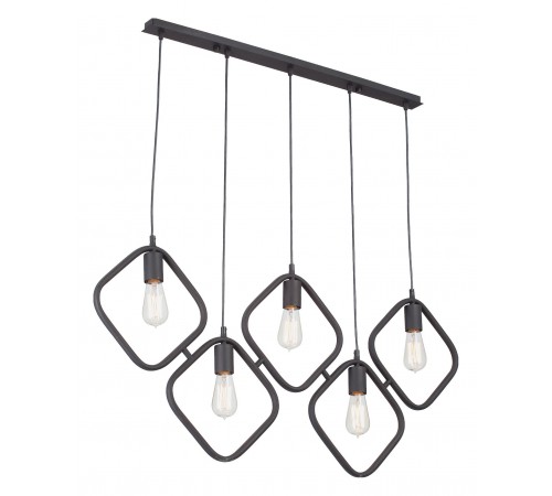 Подвесной светильник Vitaluce V4543-1/5S V4543