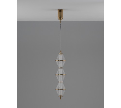 Подвесной светильник Moderli V11361-PL Senta