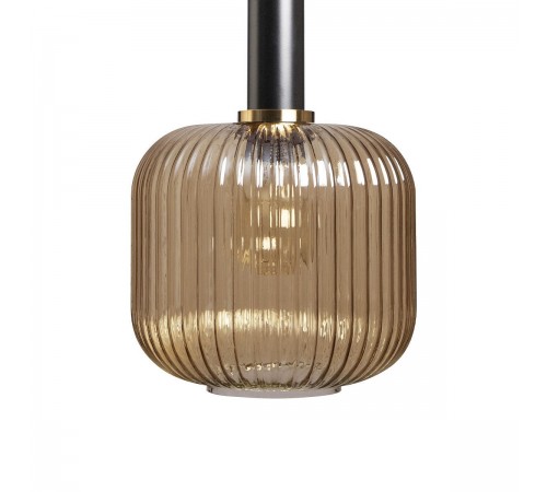 Подвесной светильник Loft it 2071-B+BL Iris 1