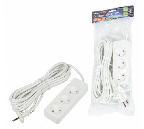 Удлинитель Uniel UL-00009984 Ultra