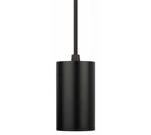 Подвесной светильник Эра TR45 - GU10 S BK