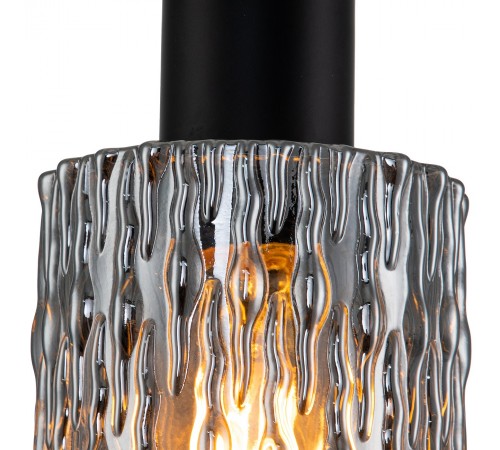 Подвесной светильник Escada 10189/1S Black Rain