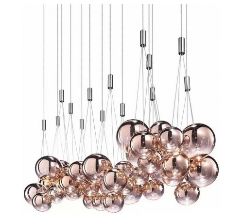 Подвесной светильник iLedex 19152P/3-6W-3000K CP Selfie