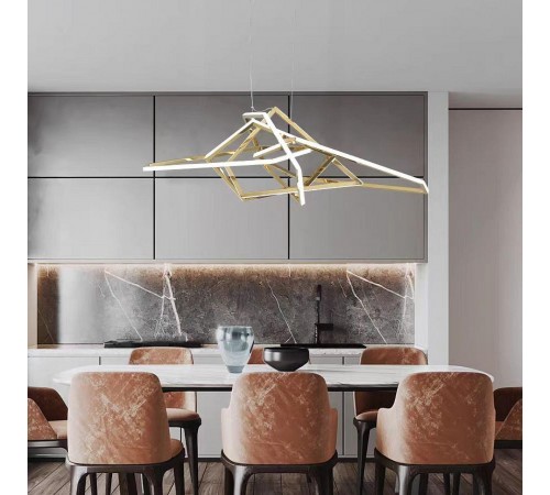 Подвесная люстра Alfa-Light F0424-05 F0424