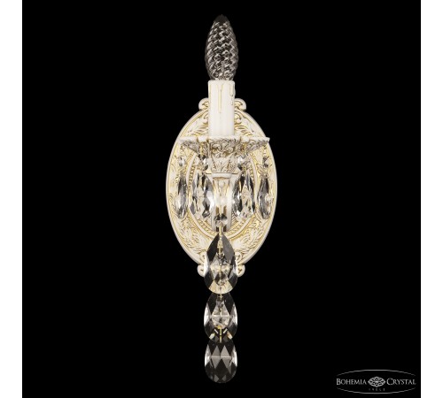 Бра Bohemia Ivele Crystal AL7801B10/1/175 B WMG AL7801
