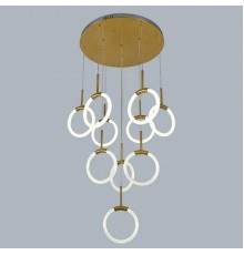 Подвесная люстра Alfa-Light F0324-14 F0324