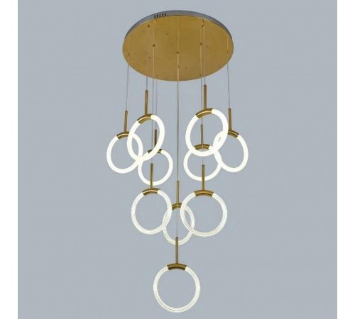 Подвесная люстра Alfa-Light F0324-14 F0324