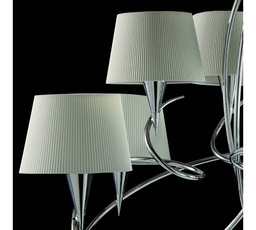 Подвесная люстра Mantra 1654 Mara