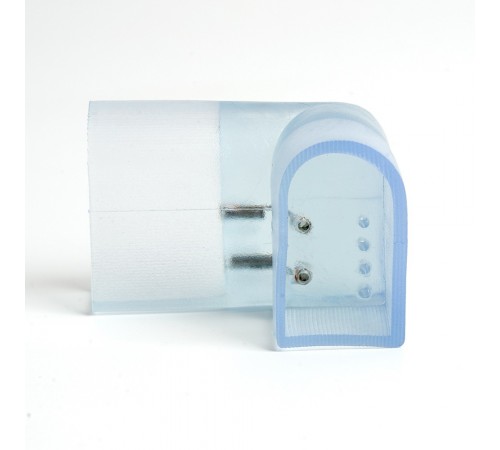 Соединитель лент угловой жесткий Feron 48210 LD515