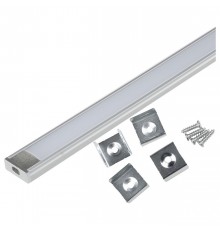 Профиль накладной Uniel UL-00005027 UFE-K02