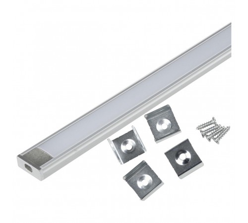 Профиль накладной Uniel UL-00005027 UFE-K02