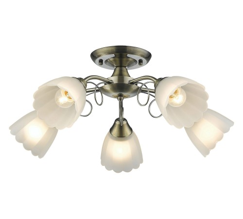 Люстра на штанге Velante 708-507-05 708