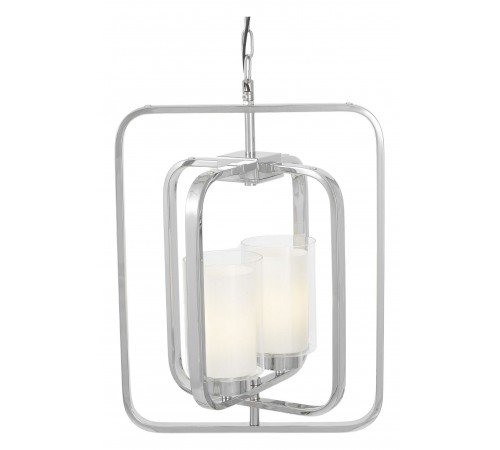 Подвесной светильник LUMINA DECO LDP 1238-2 CHR Indivia