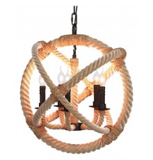 Подвесная люстра Loft it LOFT1194-5 Rope