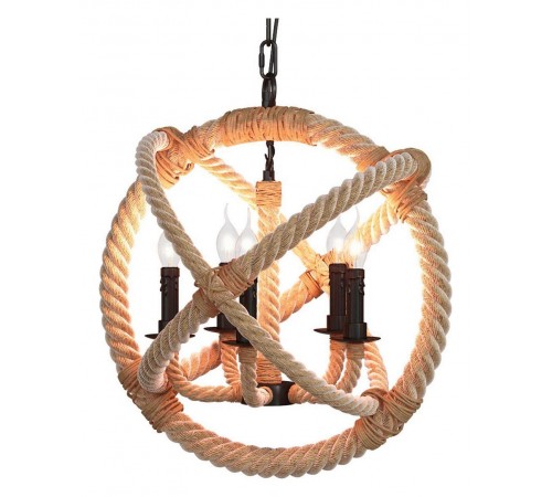 Подвесная люстра Loft it LOFT1194-5 Rope