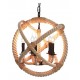 Подвесная люстра Loft it LOFT1194-5 Rope