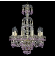 Подвесная люстра Bohemia Art Classic 11.24.10.141.XL-62.Gd.V7010 11.24