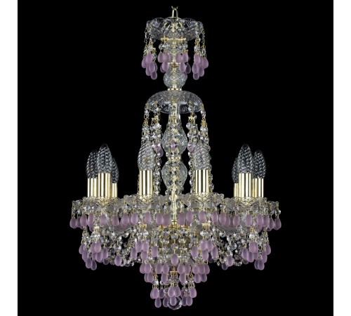 Подвесная люстра Bohemia Art Classic 11.24.10.141.XL-62.Gd.V7010 11.24