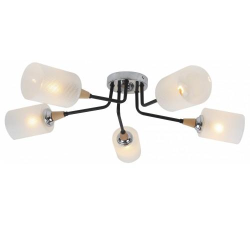 Потолочная люстра Escada 2101/5P Mattiola