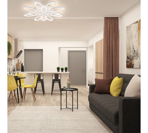 Потолочная люстра Escada 10242/12LED Ecla