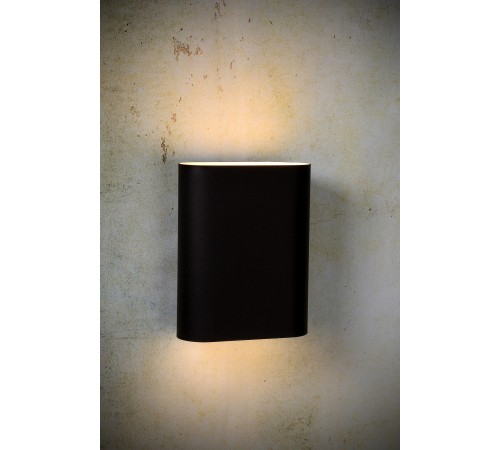 Накладной светильник Lucide 12219/02/30 Ovalis