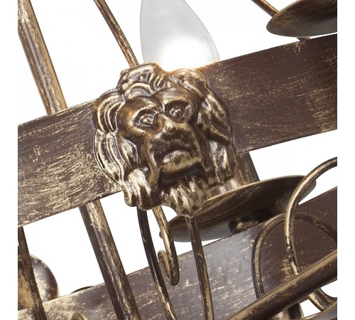 Подвесная люстра Vitaluce V1161/6 V1161