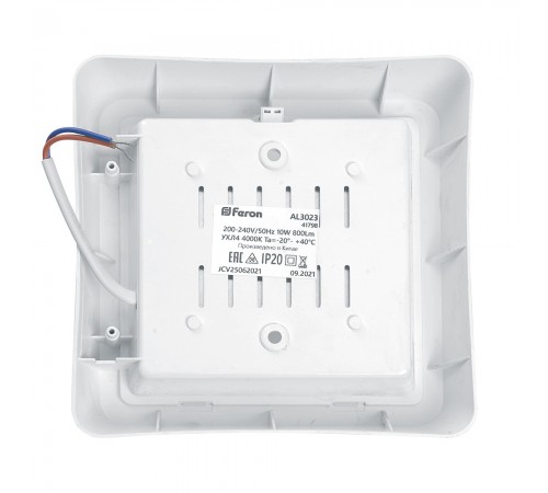 Накладной светильник Feron 41777 AL3021