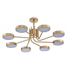 Люстра на штанге Escada 10258/8LED Skylar