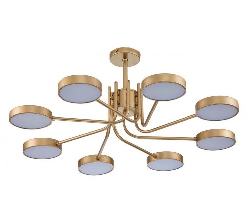 Люстра на штанге Escada 10258/8LED Skylar