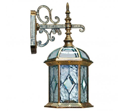 Светильник на штанге Feron 11335 Витраж с ромбом