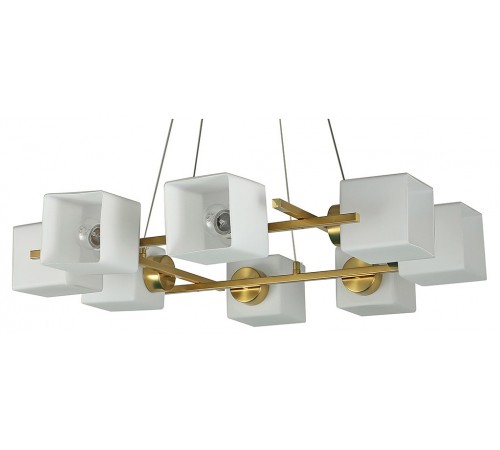 Подвесная люстра Escada 2137/8S Spacium