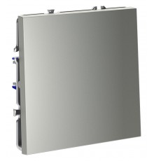 Выключатель проходной одноклавишный без рамки Voltum VLS010305 S70